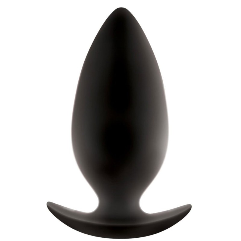 Tap de Silicona Portàtil SPADES GRAN 10,5 x 4,4 cm Negre