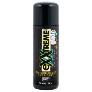 Lubricant anal a base de silicona EXXTREME GLIDE 50 ml