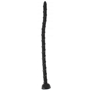 Gut Snake SURUCU Negre 46,5 x 2 cm