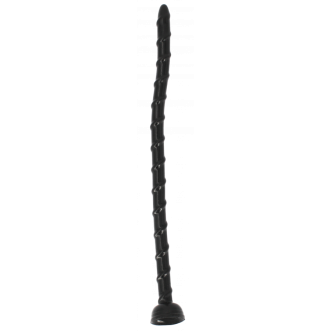 Gut Snake SURUCU Negre 46,5 x 2 cm