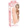 Fundes de penis Nature Skin que allarguen el penis en 5 cm amb un annex de testicles. Color de pell clara