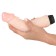 Vibrador realista PINK LOVER 23 x 4,5 cm pell clara
