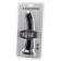 Dildo realista Obtén el DONG real 8" 20.5 x 4 cm Negro