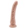 Dildo realista Obtén el DONG real 8" 20.5 x 4 cm Piel clara