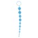 Perles anals progressives flexibles THAI 25,5 x 2,5 cm blaves