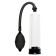 Bomba de desenvolupament del penis POWER PUMP 23 x 5,5 cm Transparent