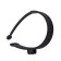 Anell de silicona ajustable CLICK-N-GO negre