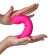 Dildo de silicona HITSENS 2 16,8 x 4 cm rosa
