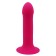 Dildo de silicona HITSENS 2 16,8 x 4 cm rosa