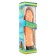 VIBRADOR REALISTA DE FORMA P-SHAPE NÚM.6 20 x 4 cm PELL CLARA