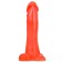 Dildo realista MARK tot vermell 22 x 4,5 cm vermell