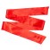 Corbata de seda elegant WINK 150 x 7,5 cm Vermell