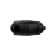 Anell vibrador de silicona negra ROMERI