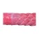 Dildo de doble silicona DUO TWIST vermell i rosa de 53 x 5,2 cm