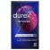 Preservatius ORGÀSMIC INTENS Durex x 10