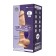 Vibrador de Silicona Realista amb Control Remot Sense Fil 20 x 4,3 cm Silexd Pell Clara Recarregable