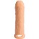 Beina amb allargament del penis 1 cm ANELLS EXTRA SENTITS amb fixació testicular i anells interns estimulants
