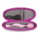 Massatgista de Silicona Magic Wand MASSATGISTA UNIVERSAL 21 x 3,7 cm Rosa Recarregable