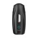 Vibrador de silicona per a penis CILON recarregable negre