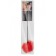 Ploma de pessigolles NIGHTFALL 41 cm Vermell
