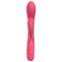 Vibrador de conill en silicona ORGASME SIN FIN 21 x 3,2 cm Rosa Recarregable
