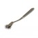 Roda de Wartenberg amb puntes d'acer PLEASE ME Plata