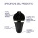 Clitoral Licker en Silicona SWEET TREAT Satisfyer Recarregable Negre