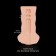 Masturbador amb forma de vagina, TIGHT PUSSY, en pell RST clara