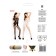 Sexy Crotchless Jumpsuit BS021 Negre - Talla única