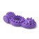 Anell vibrador per al penis A-Gusto 015 de color lila