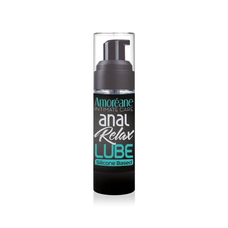 Silikonbasiertes Analgleitmittel mit entspannender Wirkung ANAL RELAX 30 ml