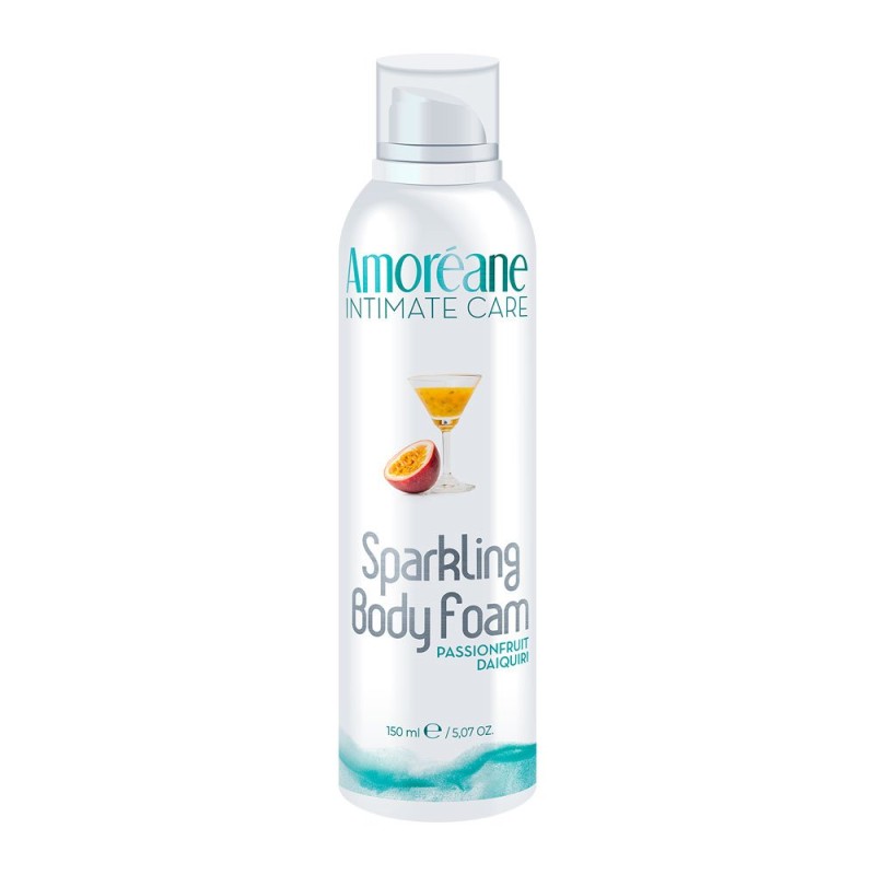 Massage-Schaum mit sprudelndem Effekt PASSIONFRUIT DAIQUIRI 150 ml