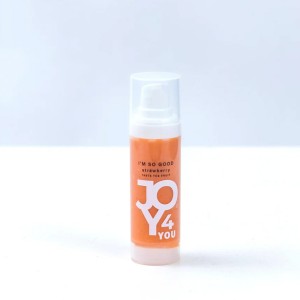 Gleitcreme für Oralsex Made in Italy Erdbeergeschmack 30 ml