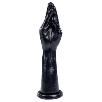 Arm und Hand für Fisting FIST UP Schwarz 31 x 7,5 cm