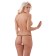 Set aus 7 Damenstrings Noxquse, mehrfarbig