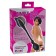 Aufblasbarer Silikon-Anal-Dildo SIMPLY ANAL BALOON 30 x 11 cm Schwarz