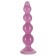 Progressiver Anal-Dildo ANAL BEADS 13 x 2,9 cm Pink