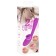Clitoral Licker 2 in 1 mit flexiblem Silikon-Vibrator You2Toys Lila Wiederaufladbar