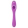Clitoral Licker 2 in 1 mit flexiblem Silikon-Vibrator You2Toys Lila Wiederaufladbar