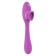 Clitoral Licker 2 in 1 mit flexiblem Silikon-Vibrator You2Toys Lila Wiederaufladbar