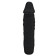 Realistischer Silikon-Vibrator Get Real 16,1 x 3,8 cm Schwarz