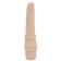 Realistischer Silikon-Vibrator Get Real 20,9 x 3,2 cm Hautfarben