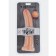 Realistischer Dildo Get Real DUAL DENSITY DONG 9" 23,5 x 4 cm Hautfarben