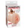 Masturbator in Form einer Vagina Fetish Fantasy FILL HER UP in hellhäutiger Farbe.