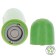 Mini-Bullet-Vibrator aus 100 % biologisch abbaubarem PLA, 9,5 x 1,8 cm Grün