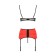FEMMINA Rotes Set