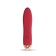 Silikon-Klitorisstimulator DAWEL 13,5 x 3 cm Rot Wiederaufladbar