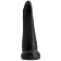Dildo Riesiger Oktopus-Tentakel NAUTILA Schwarz 21,5 x 6 cm