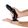 Dildo TYPHON Schwarz 22 x 5,5 cm