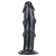 Dildo TYPHON Schwarz 22 x 5,5 cm